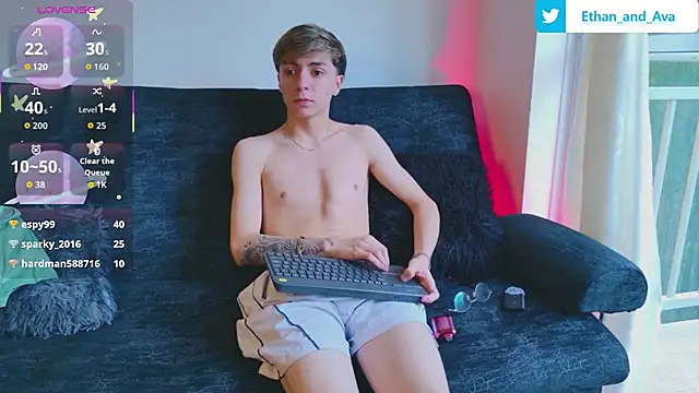 ethan and ava online show from October 2025 02:49:01 PM