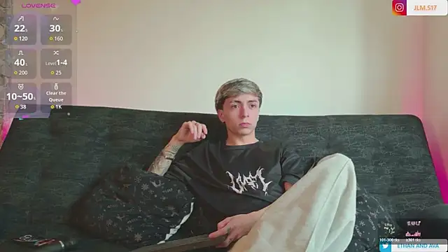ethan and ava online show from May 2026 12:26:02 PM