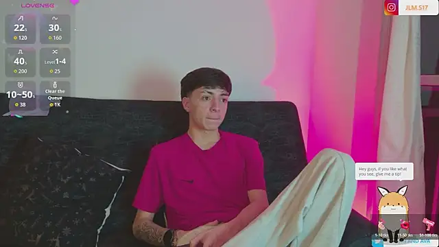 ethan and ava online show from April 2026 02:40:02 AM