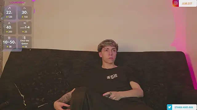 ethan and ava online show from June 2026 02:06:02 AM