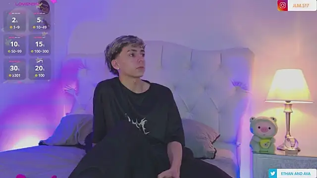 ethan and ava online show from May 2026 02:49:02 AM