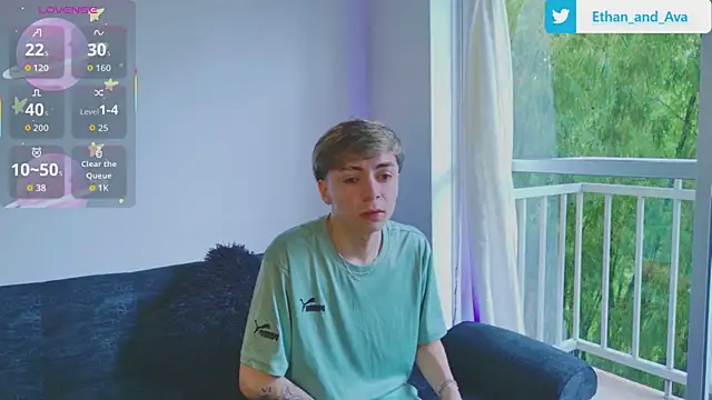 ethan and ava online show from October 2025 12:51:01 PM