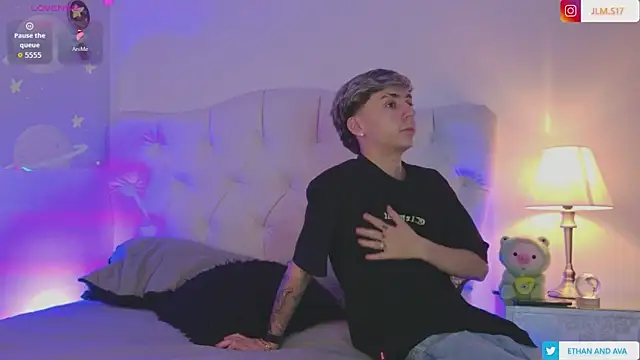 ethan and ava online show from May 2026 02:28:01 AM