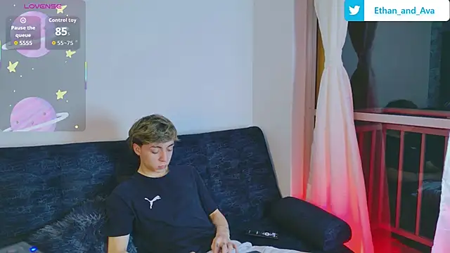 ethan and ava online show from October 2025 02:37:01 AM