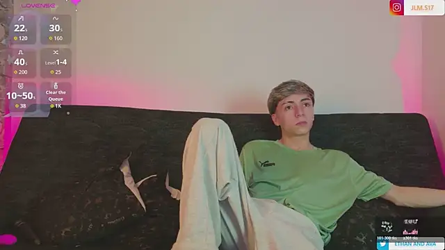 ethan and ava online show from May 2026 02:31:02 AM