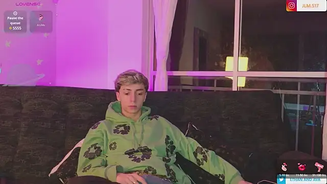 ethan and ava online show from May 2026 02:19:02 AM