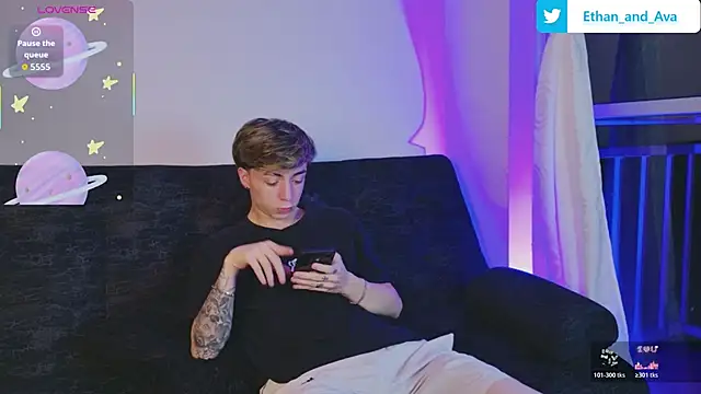 ethan and ava online show from November 2025 02:15:02 AM