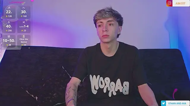 ethan and ava online show from May 2026 02:41:02 AM