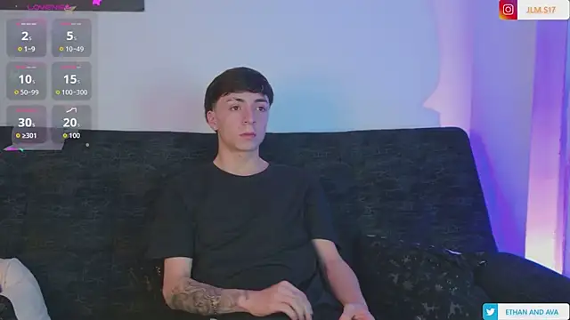 ethan and ava online show from April 2026 02:18:02 AM