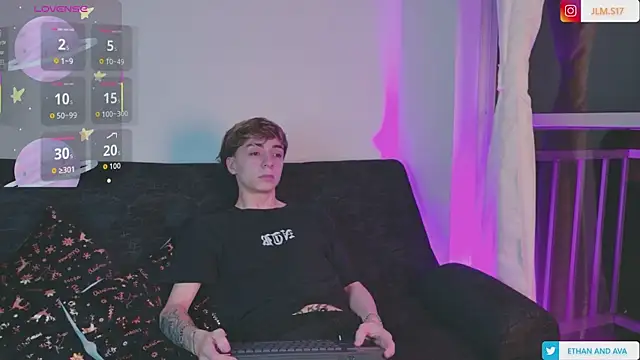 ethan and ava online show from November 2025 02:34:01 AM