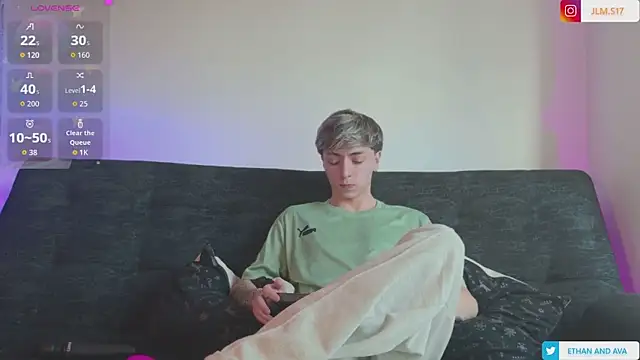 ethan and ava online show from June 2026 12:39:02 PM