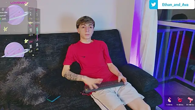 ethan and ava online show from November 2025 02:26:02 AM