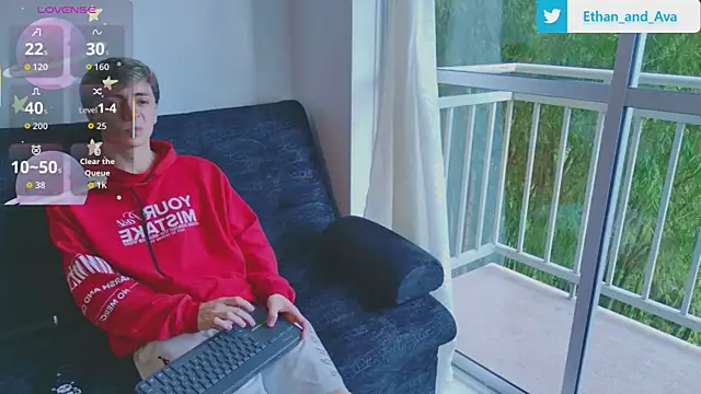 ethan and ava online show from October 2025 01:03:02 PM