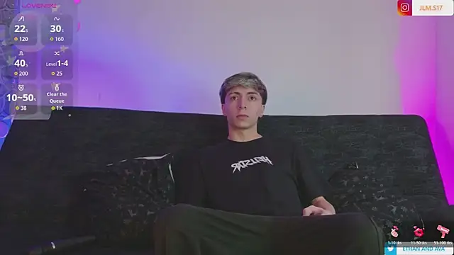 ethan and ava online show from May 2026 12:22:02 PM