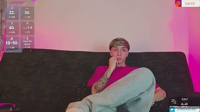 ethan and ava online show from May 2026 02:20:02 AM