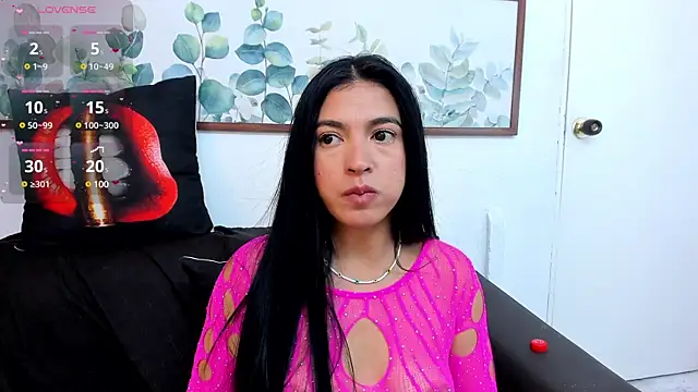 NicolettaLima online show from February 2025 11:46:01 PM