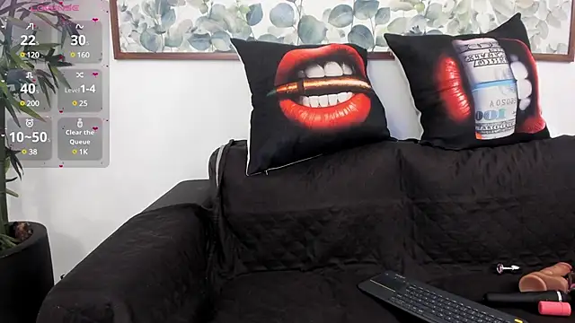 NicolettaLima online show from March 2025 09:37:02 PM