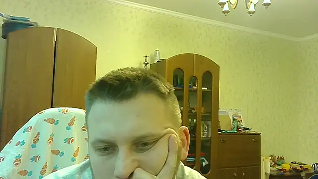 HunterOnBoobs online show from February 2025 12:03:02 AM