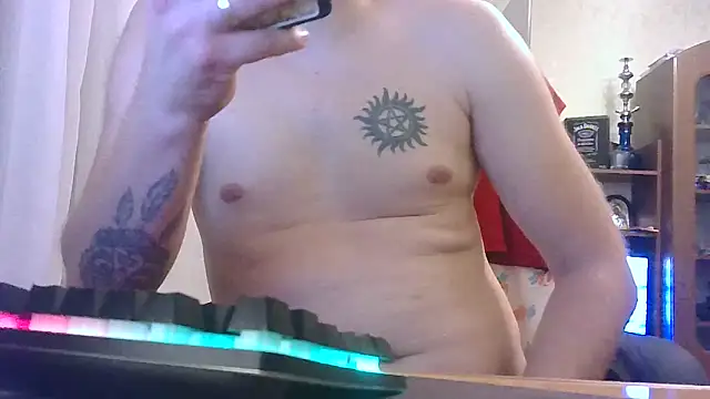 HunterOnBoobs online show from September 2025 08:59:02 PM