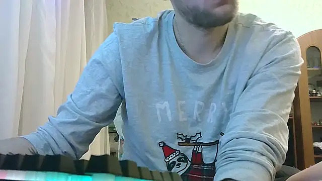 HunterOnBoobs online show from February 2025 10:20:02 PM
