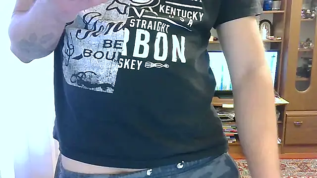 HunterOnBoobs online show from October 2025 07:20:02 AM