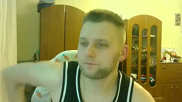 HunterOnBoobs online show from February 2025 10:58:01 PM