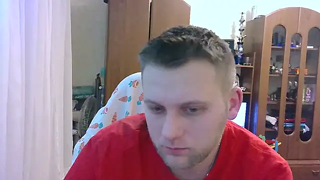 HunterOnBoobs online show from March 2025 11:50:01 PM
