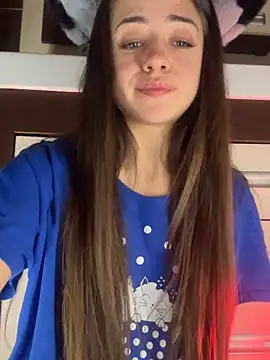 GeraBoobsi online show from February 2026 12:36:01 PM