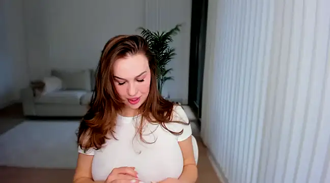 GoddessRoxana online show from February 2025 11:01:02 AM