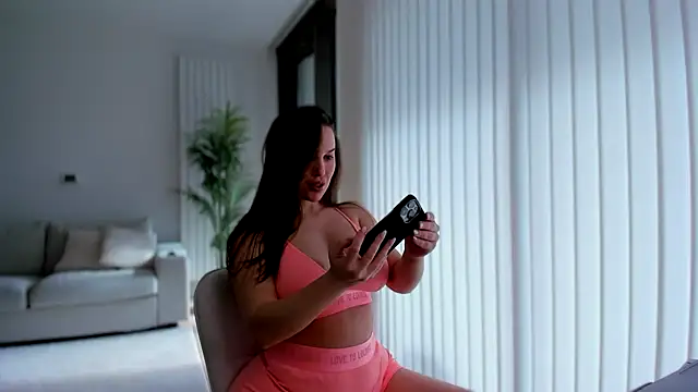 GoddessRoxana online show from February 2025 12:34:01 PM