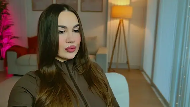 GoddessRoxana online show from December 2025 02:49:02 PM