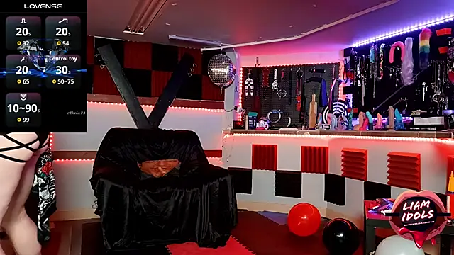 LiamIdols online show from September 2025 01:06:02 AM