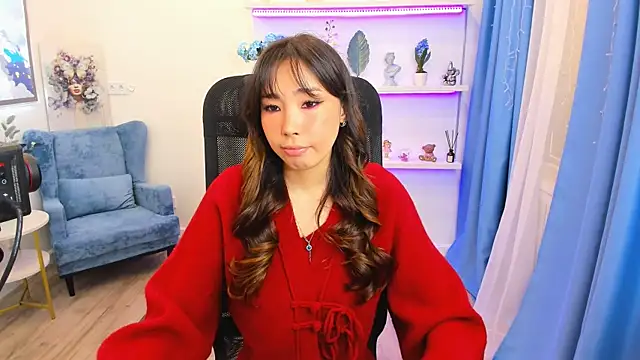 AnnaReyla online show from January 2026 11:24:01 AM