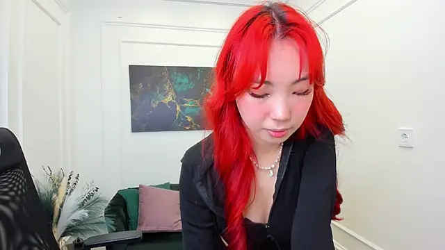 Snapshot of AnnaReyla chatting on April 2026 05:36:02 AM AnnaReyla online show from April 2026 05:36:02 AM