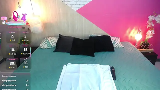 miss honey01 online show from October 2025 11:25:02 PM