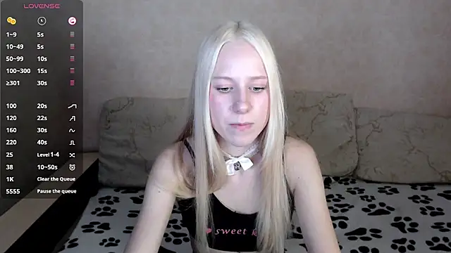 Mary Kitty88 online show from February 2025 06:15:02 PM