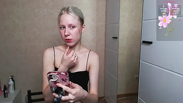 Mary Kitty88 online show from March 2026 08:08:01 PM