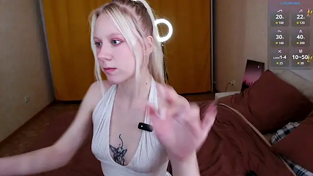 Mary Kitty88 online show from February 2026 10:16:01 PM