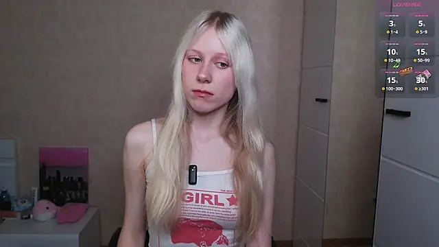 Mary Kitty88 online show from May 2026 04:43:01 AM