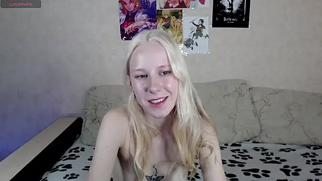 Mary Kitty88 online show from February 2025 08:14:02 PM