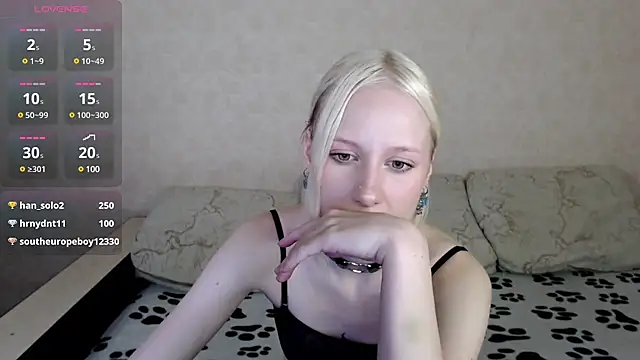 Mary Kitty88 online show from February 2025 06:19:01 PM