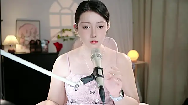 Dou-Dou-er online show from October 2025 07:32:01 AM