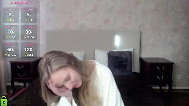 blondyriss online show from March 2025 02:12:01 PM