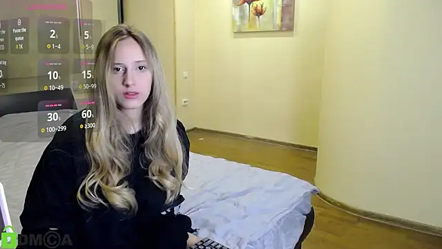 blondyriss online show from September 2025 05:34:01 PM