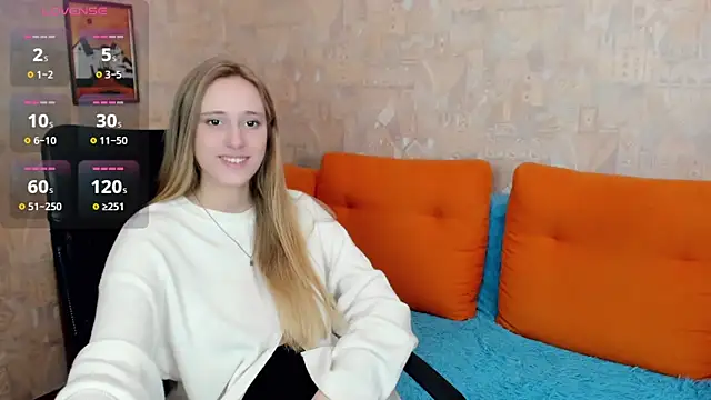 blondyriss online show from March 2025 12:31:02 PM