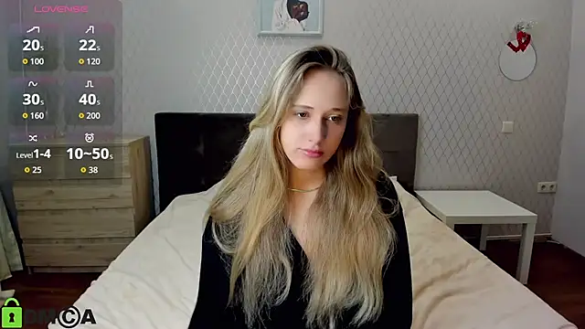 blondyriss online show from September 2025 06:36:02 PM