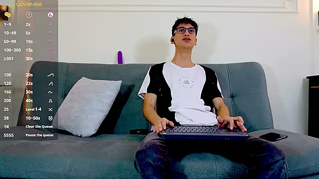 Cum hunters online show from March 2025 03:30:02 AM
