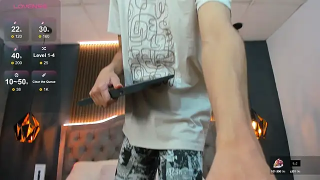 Cum hunters online show from September 2025 07:35:02 PM