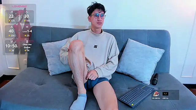 Cum hunters online show from October 2025 04:03:02 AM