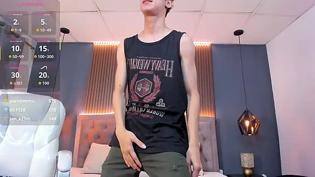 Cum hunters online show from September 2025 03:24:02 AM